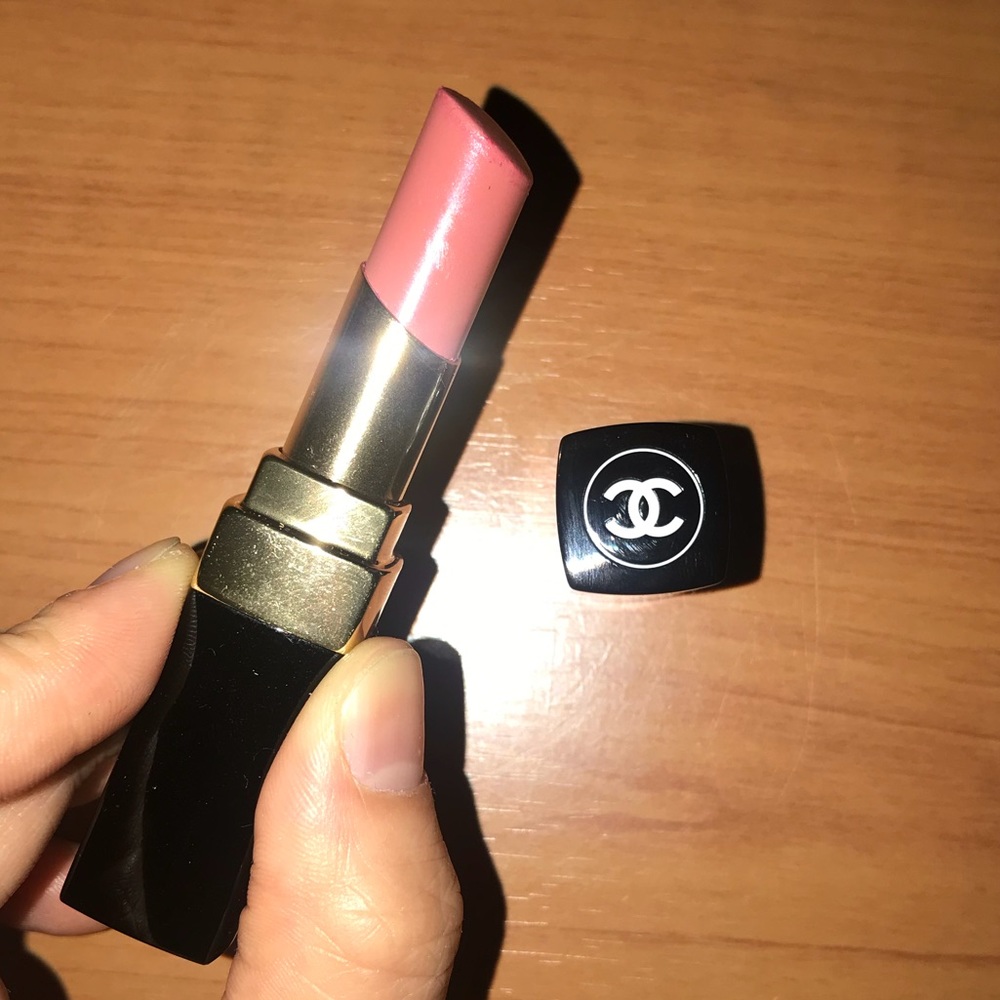 Chanel rouge coco shine lipstick 79 saga